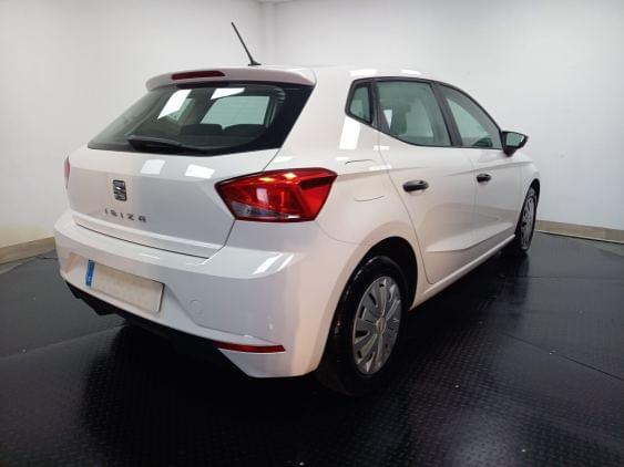 SEAT IBIZA de segunda mano