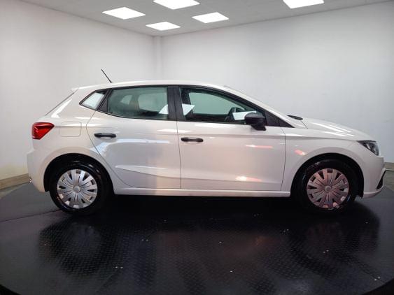 SEAT IBIZA de segunda mano