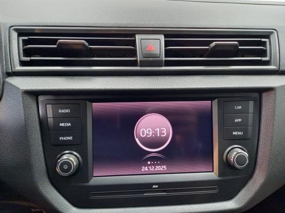 SEAT IBIZA de segunda mano