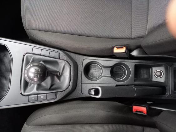 SEAT IBIZA de segunda mano