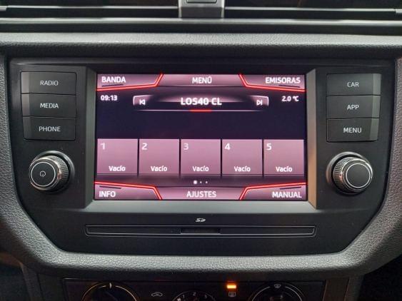 SEAT IBIZA de segunda mano