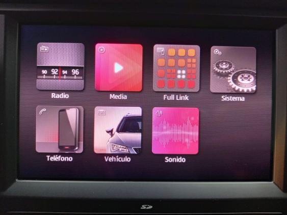 SEAT IBIZA de segunda mano