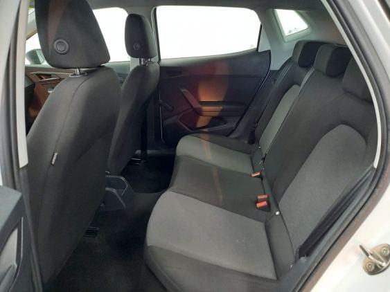 SEAT IBIZA de segunda mano
