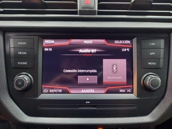 SEAT IBIZA de segunda mano