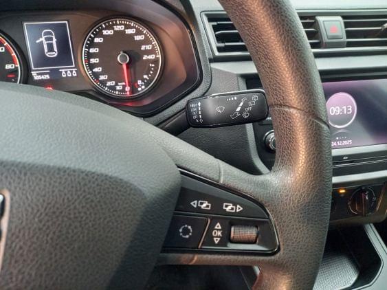 SEAT IBIZA de segunda mano