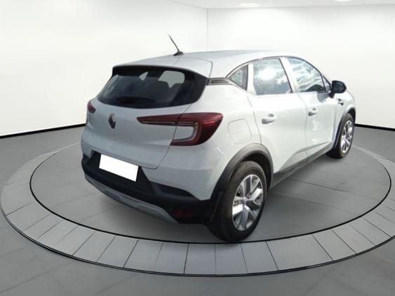 Comprar RENAULT CAPTUR de segunda mano RENAULT CAPTUR de segunda mano