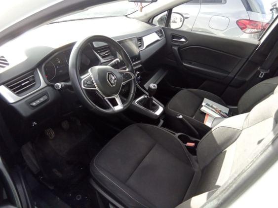 Comprar RENAULT CAPTUR de segunda mano RENAULT CAPTUR de segunda mano