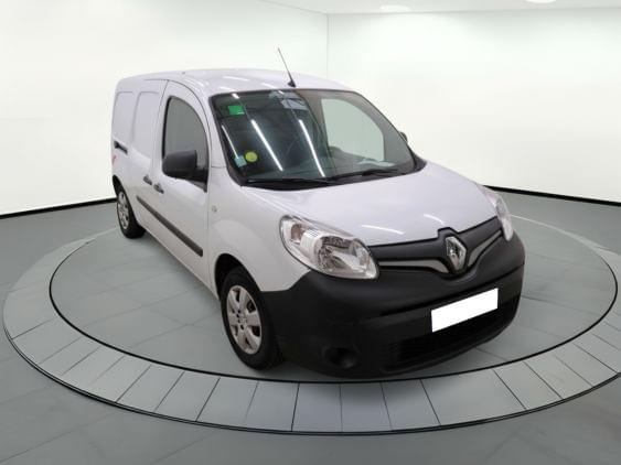 RENAULT KANGOO FURGON MAXI de segunda mano
