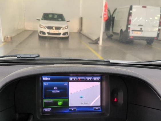 RENAULT KANGOO FURGON MAXI de segunda mano