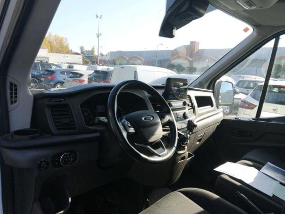 FORD TRANSIT de segunda mano