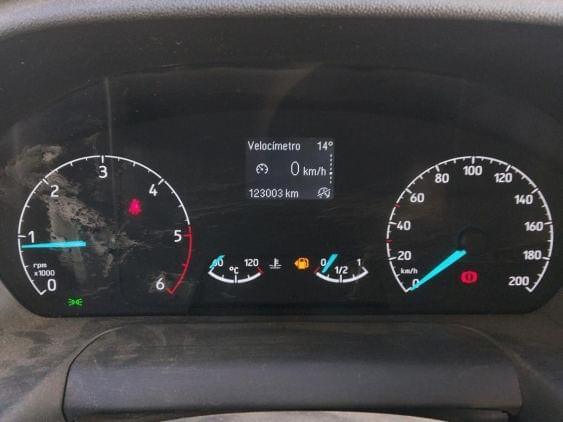 FORD TRANSIT de segunda mano