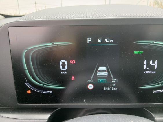 KIA NIRO de segunda mano