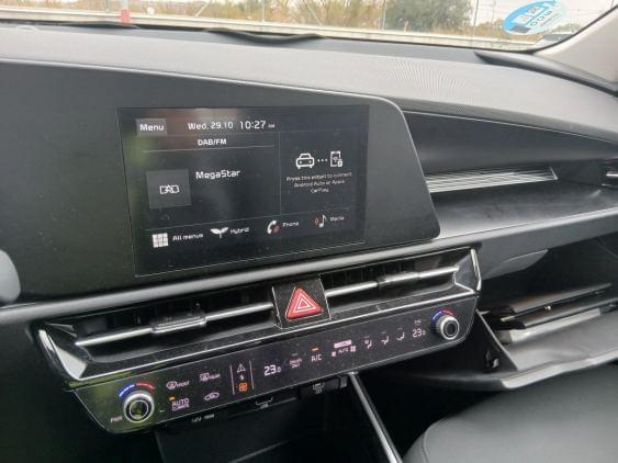 KIA NIRO de segunda mano