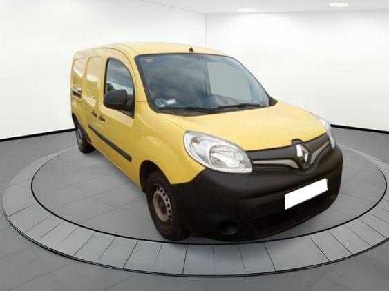 Comprar RENAULT KANGOO FURGON MAXI de segunda mano RENAULT KANGOO FURGON MAXI de segunda mano