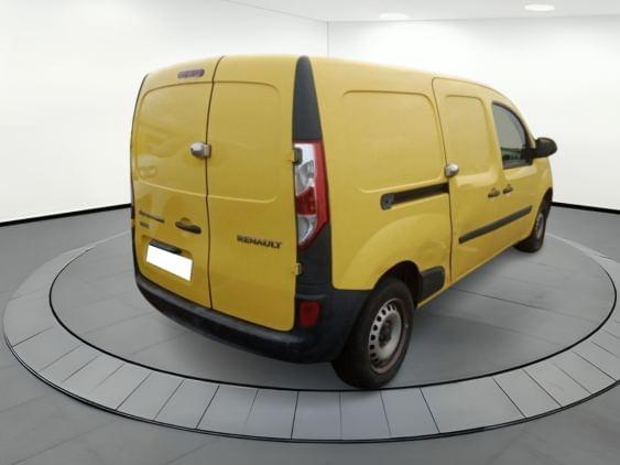Comprar RENAULT KANGOO FURGON MAXI de segunda mano RENAULT KANGOO FURGON MAXI de segunda mano