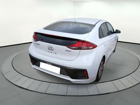 Comprar HYUNDAI IONIQ de segunda mano HYUNDAI IONIQ de segunda mano