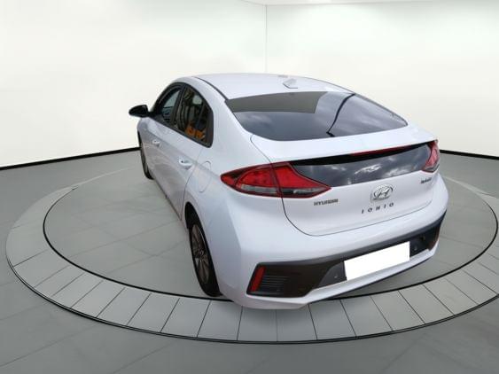 Comprar HYUNDAI IONIQ de segunda mano HYUNDAI IONIQ de segunda mano