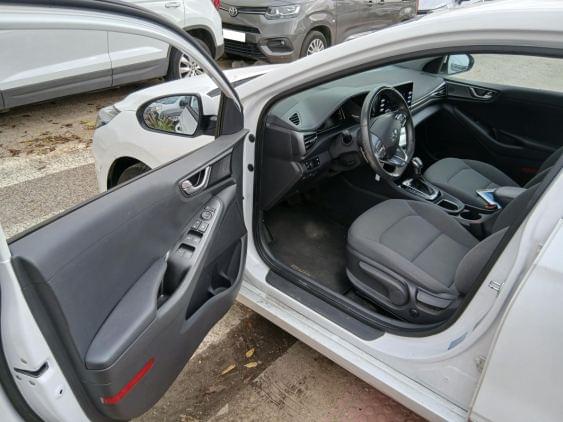 Comprar HYUNDAI IONIQ de segunda mano HYUNDAI IONIQ de segunda mano