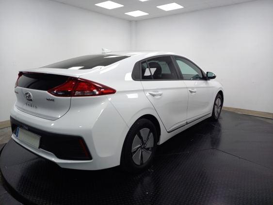 Comprar HYUNDAI IONIQ de segunda mano HYUNDAI IONIQ de segunda mano