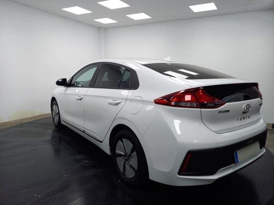 Comprar HYUNDAI IONIQ de segunda mano HYUNDAI IONIQ de segunda mano