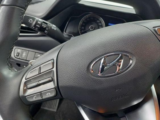 Comprar HYUNDAI IONIQ de segunda mano HYUNDAI IONIQ de segunda mano