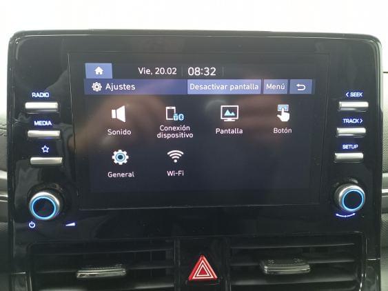 Comprar HYUNDAI IONIQ de segunda mano HYUNDAI IONIQ de segunda mano