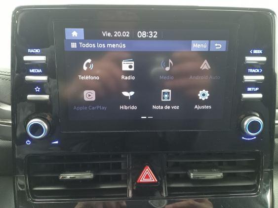 Comprar HYUNDAI IONIQ de segunda mano HYUNDAI IONIQ de segunda mano