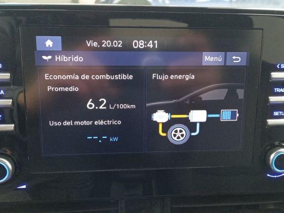 Comprar HYUNDAI IONIQ de segunda mano HYUNDAI IONIQ de segunda mano