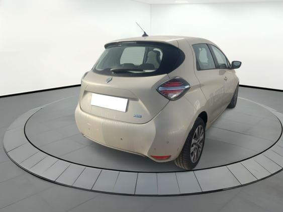 RENAULT ZOE de segunda mano