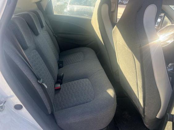 RENAULT ZOE de segunda mano