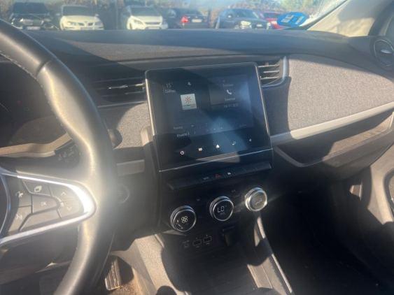 RENAULT ZOE de segunda mano