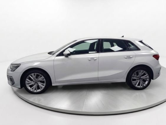 AUDI A3 SPORTBACK ADVANCED 30 TFSI 81KW S TRONIC 2022 de segunda mano