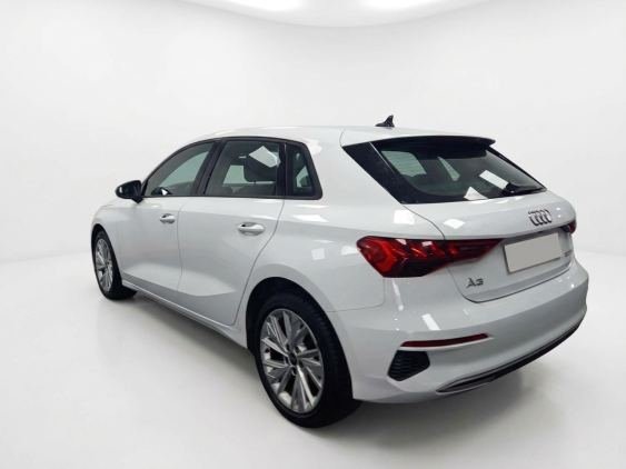 AUDI A3 SPORTBACK ADVANCED 30 TFSI 81KW S TRONIC 2022 de segunda mano