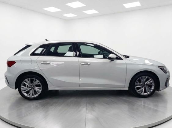 AUDI A3 SPORTBACK ADVANCED 30 TFSI 81KW S TRONIC 2022 de segunda mano