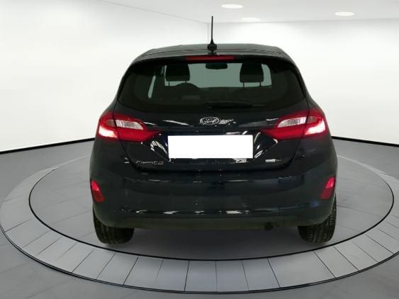 Comprar FORD FIESTA de segunda mano FORD FIESTA de segunda mano