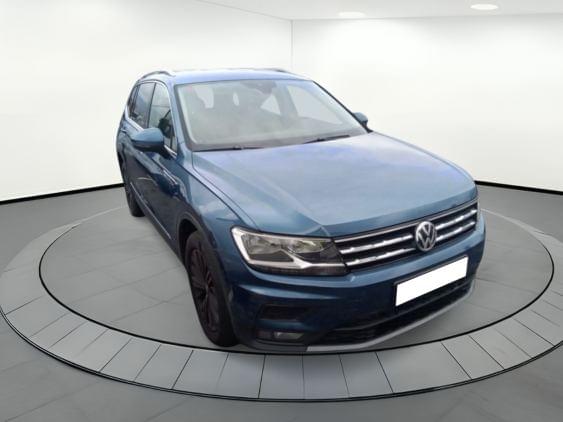VOLKSWAGEN TIGUAN de segunda mano