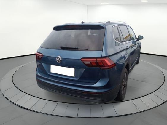 VOLKSWAGEN TIGUAN de segunda mano