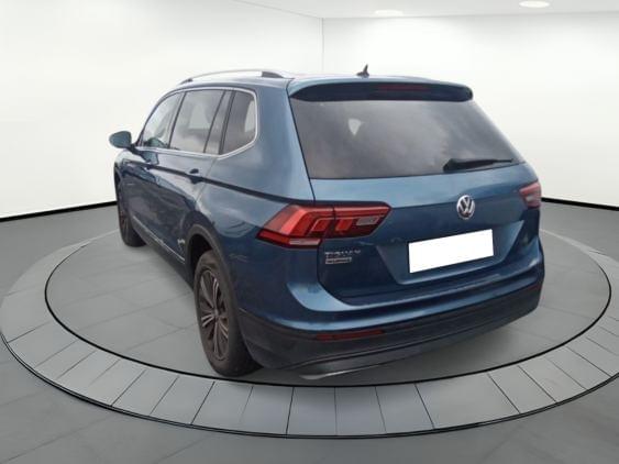 VOLKSWAGEN TIGUAN de segunda mano