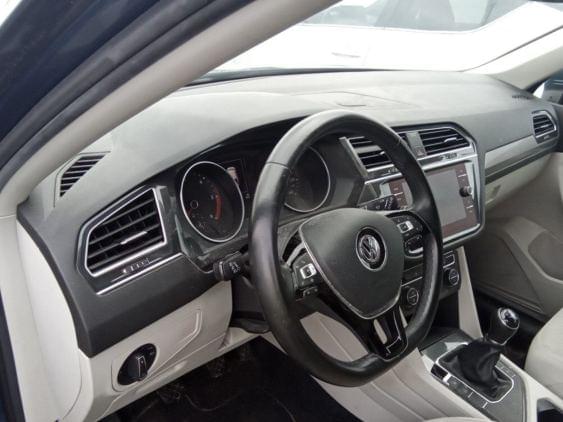 VOLKSWAGEN TIGUAN de segunda mano