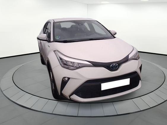 Comprar TOYOTA C-HR de segunda mano TOYOTA C-HR de segunda mano