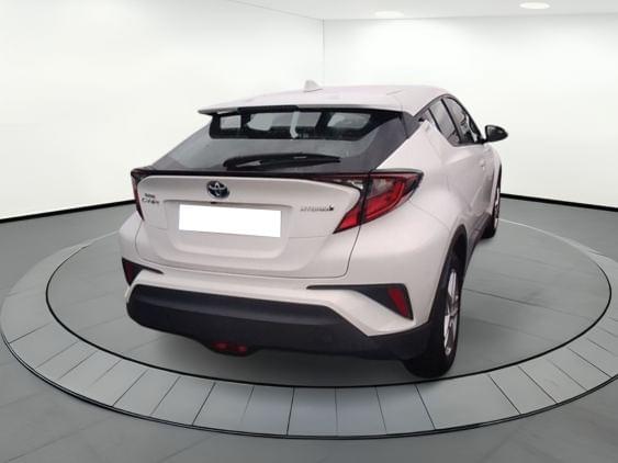 Comprar TOYOTA C-HR de segunda mano TOYOTA C-HR de segunda mano