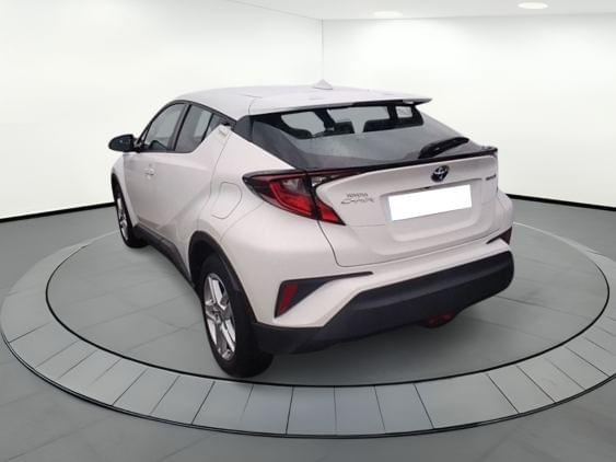 Comprar TOYOTA C-HR de segunda mano TOYOTA C-HR de segunda mano