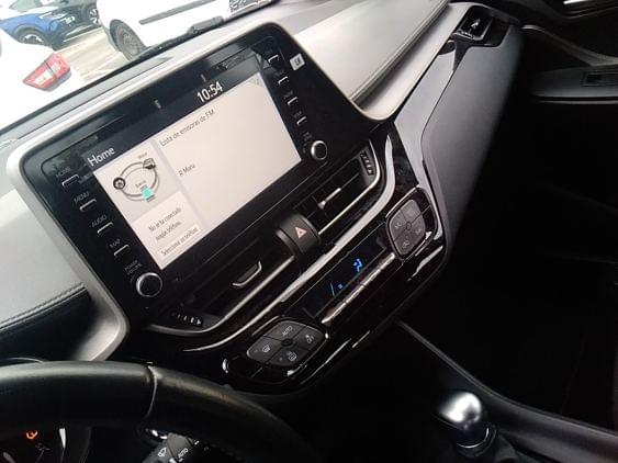 Comprar TOYOTA C-HR de segunda mano TOYOTA C-HR de segunda mano