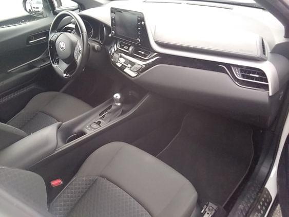 Comprar TOYOTA C-HR de segunda mano TOYOTA C-HR de segunda mano