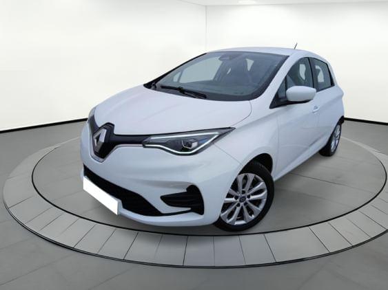 Comprar RENAULT ZOE de segunda mano RENAULT ZOE de segunda mano
