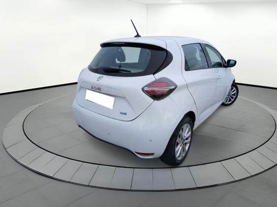 Comprar RENAULT ZOE de segunda mano RENAULT ZOE de segunda mano