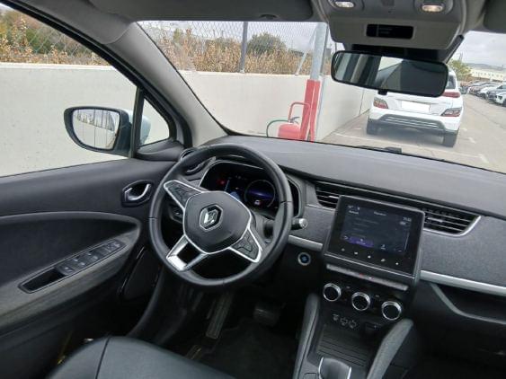 Comprar RENAULT ZOE de segunda mano RENAULT ZOE de segunda mano