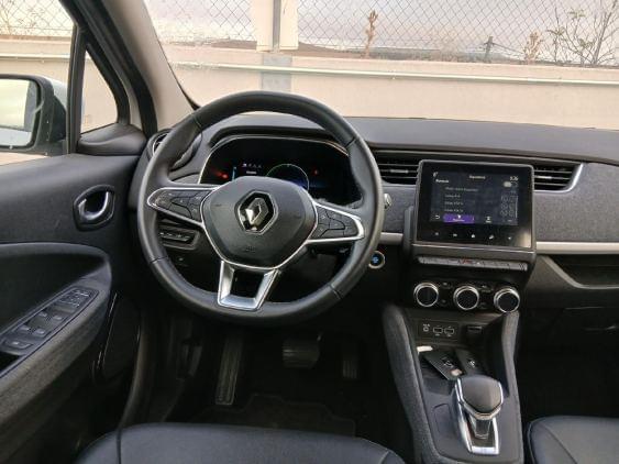 Comprar RENAULT ZOE de segunda mano RENAULT ZOE de segunda mano