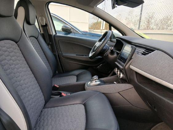 Comprar RENAULT ZOE de segunda mano RENAULT ZOE de segunda mano