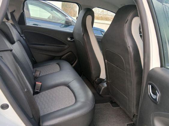 Comprar RENAULT ZOE de segunda mano RENAULT ZOE de segunda mano